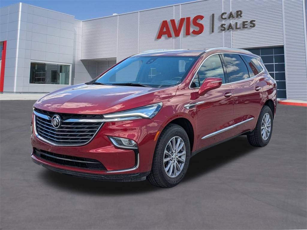 2024 Buick Enclave