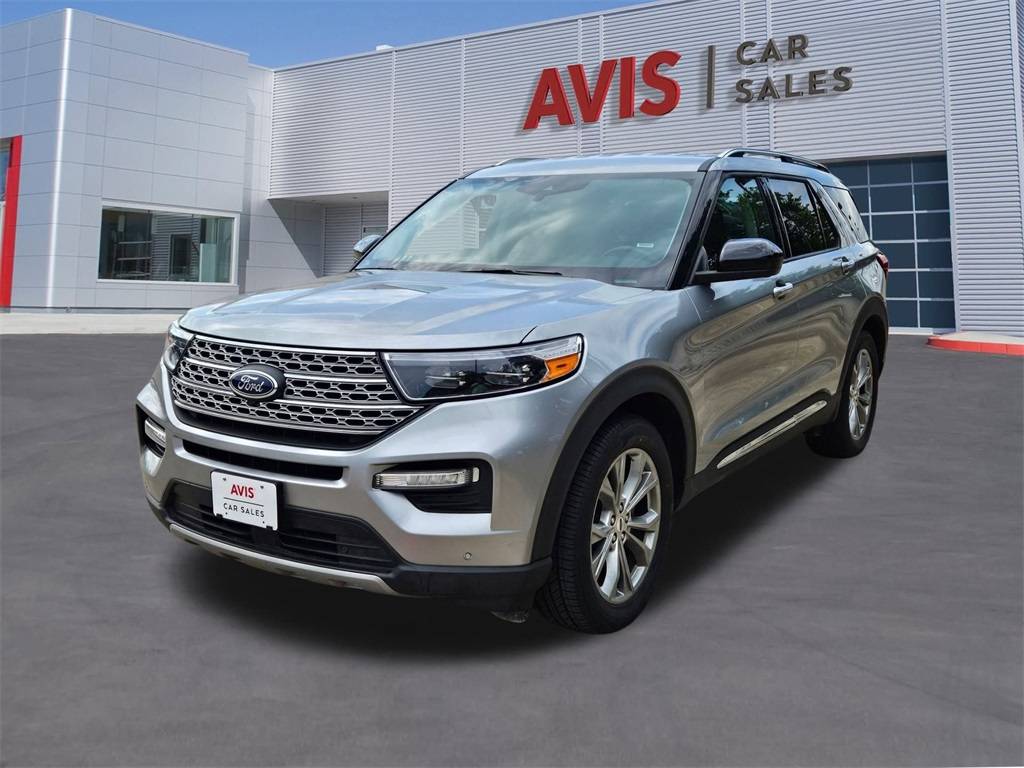 2023 Ford Explorer