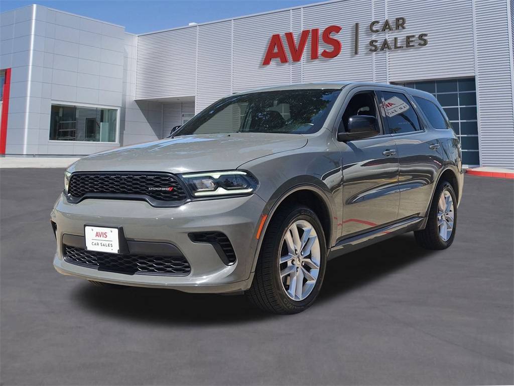 2023 Dodge Durango