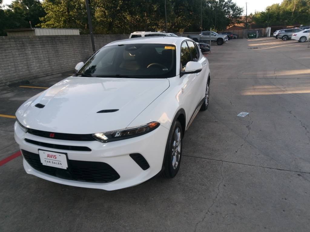 2024 Dodge Hornet