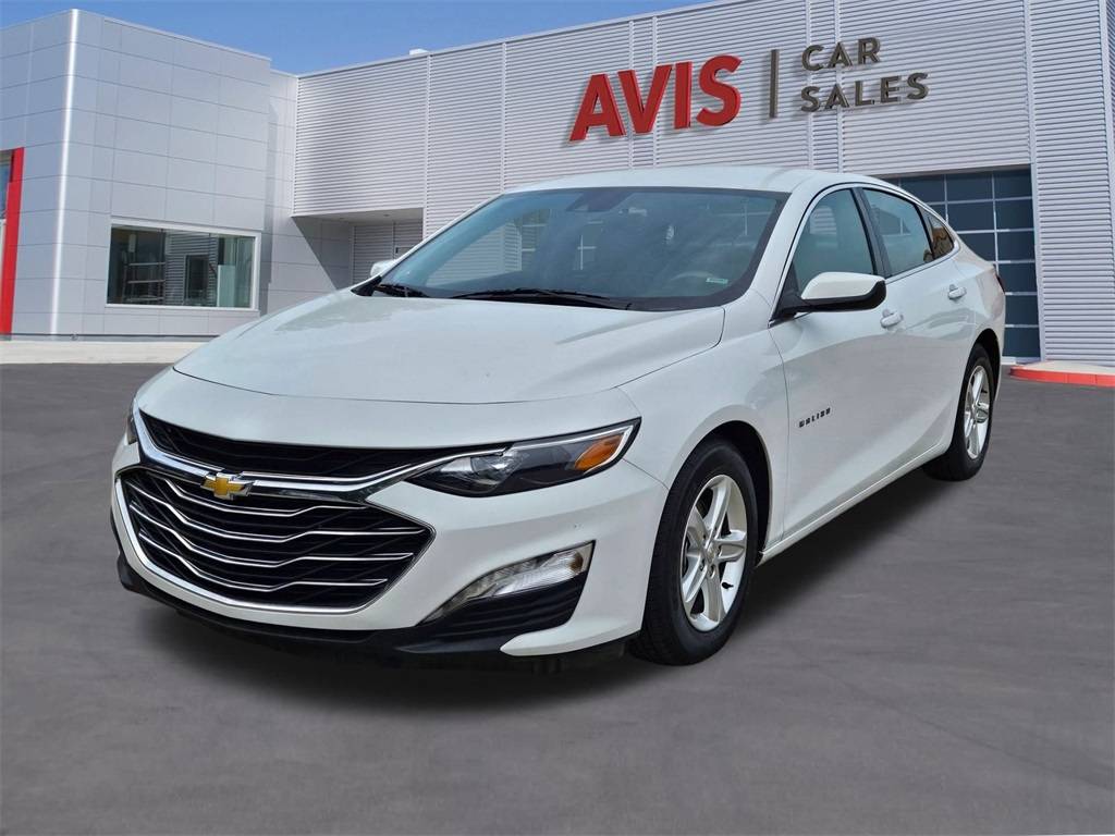 2023 Chevrolet Malibu