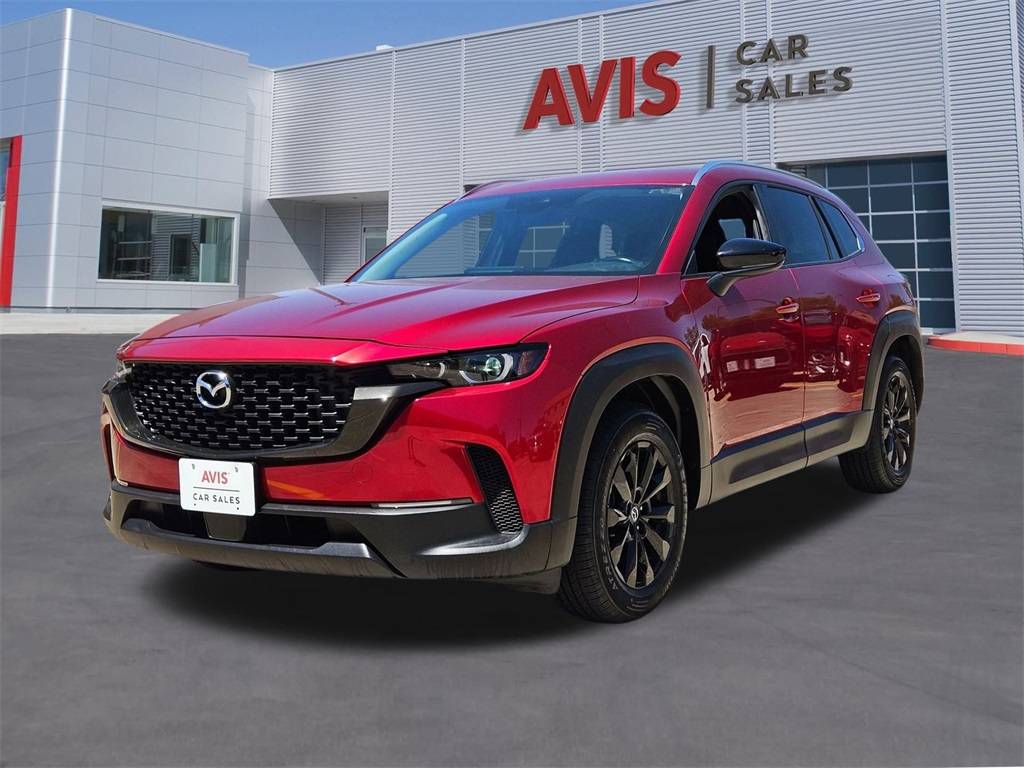 2024 Mazda Cx-50