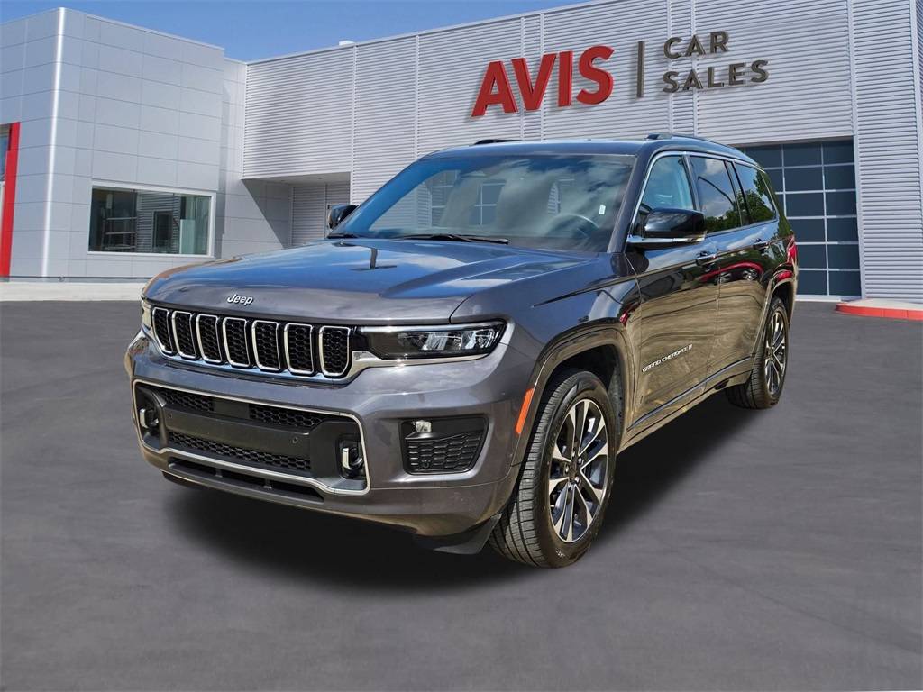 2023 Jeep Grand Cherokee L