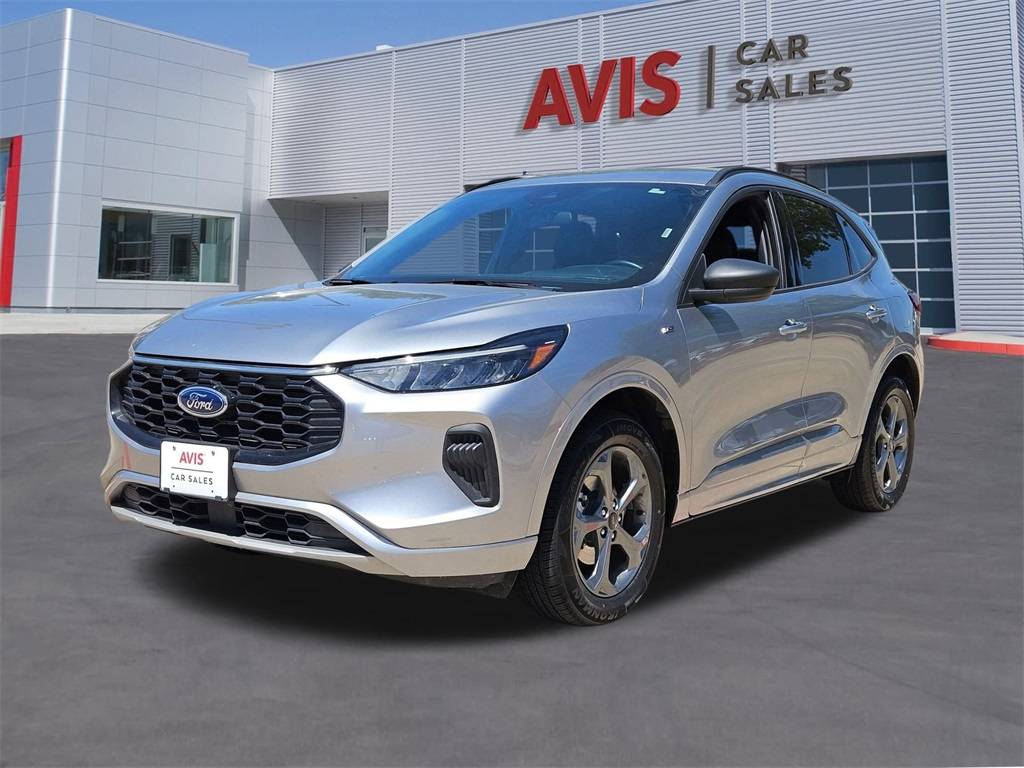 2024 Ford Escape