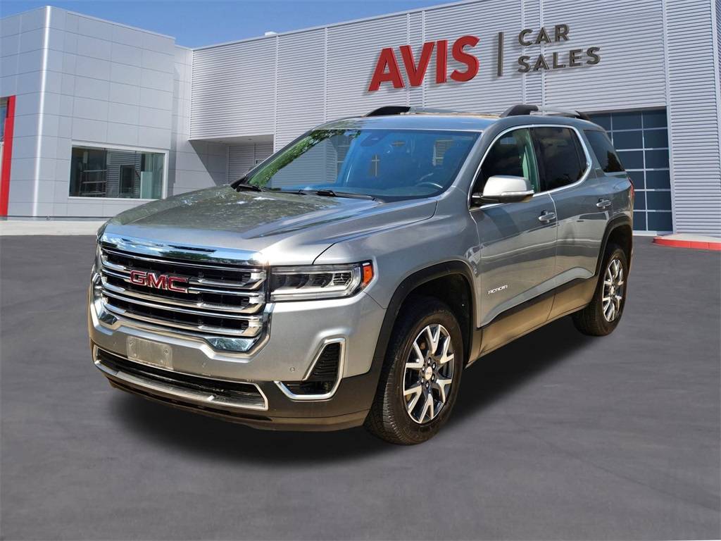 2023 GMC Acadia