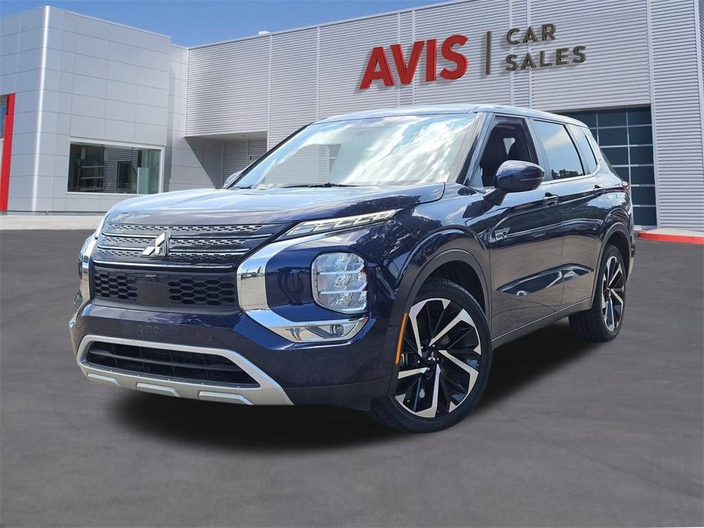 2023 Mitsubishi Outlander Phev