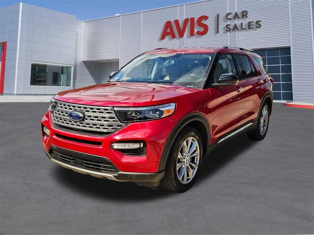 2023 Ford Explorer