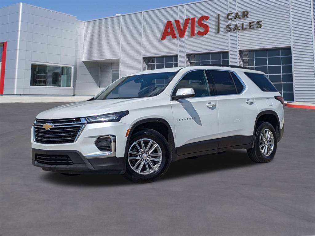 2023 Chevrolet Traverse