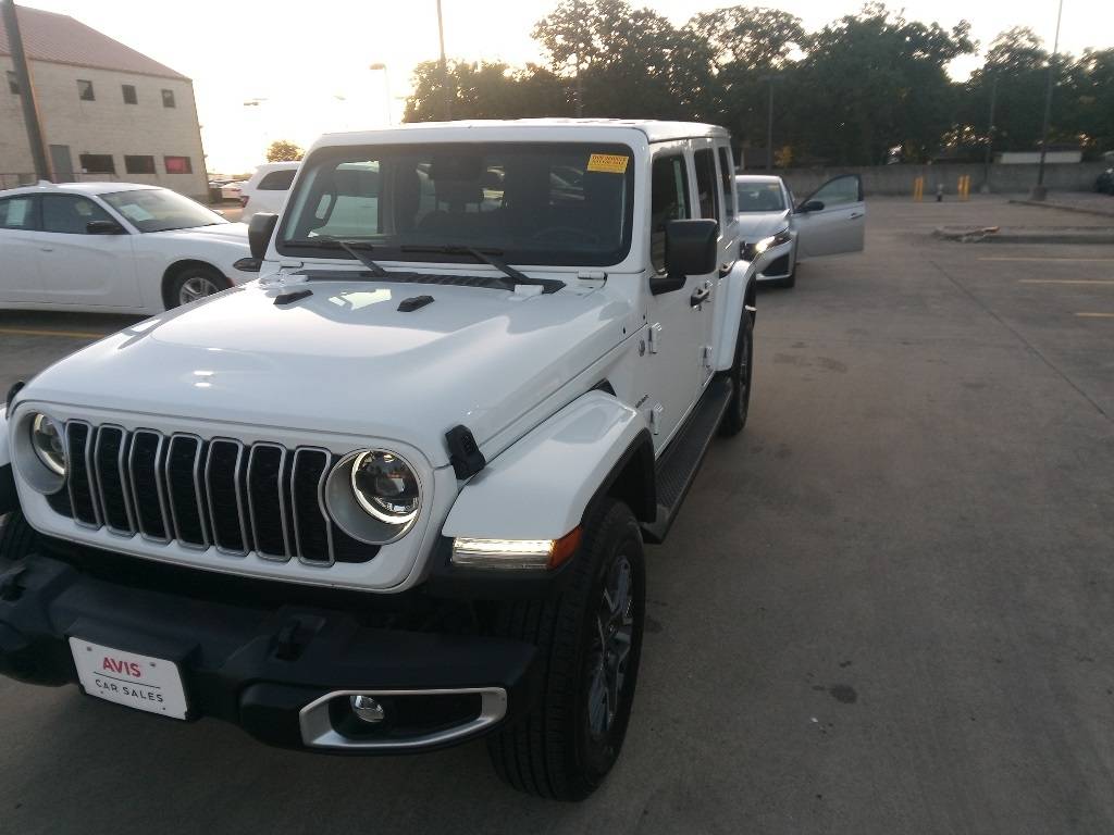 2024 Jeep Wrangler
