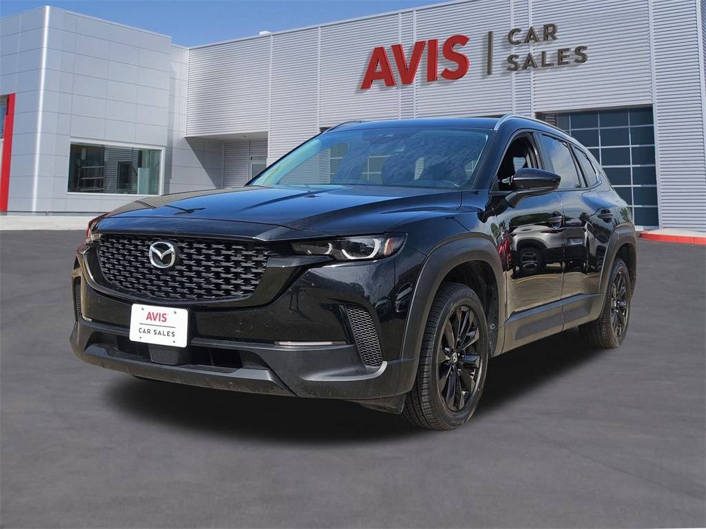 2024 Mazda Cx-50
