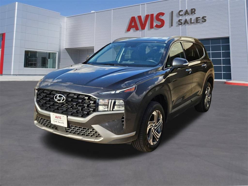 2023 Hyundai Santa Fe