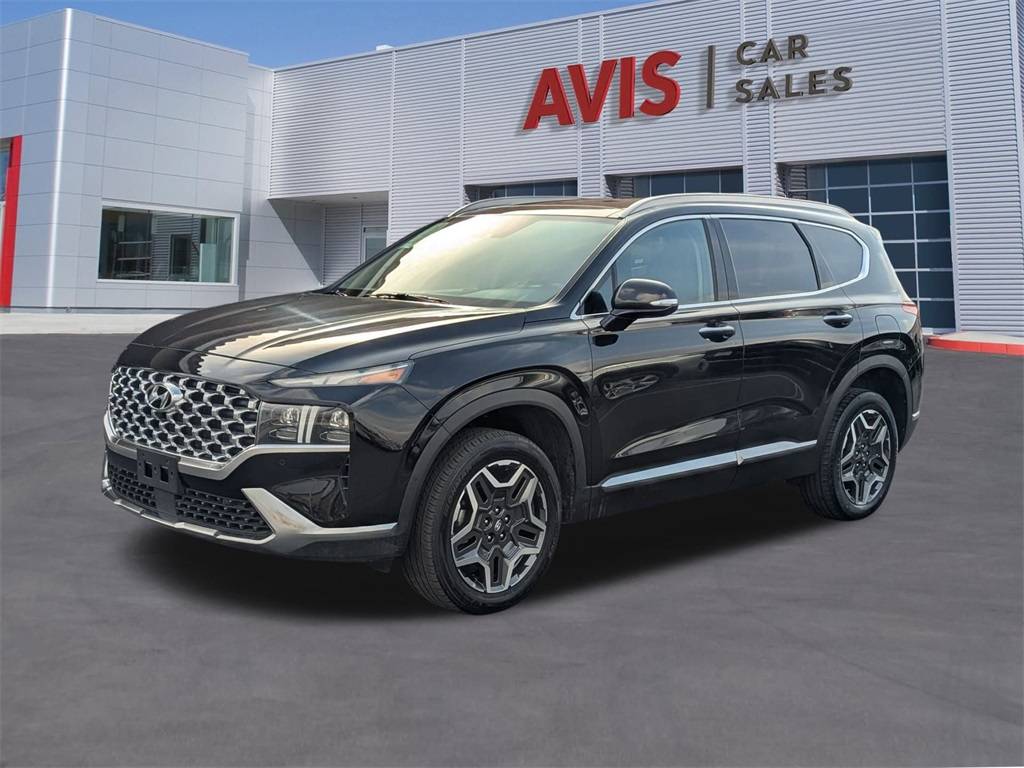 2023 Hyundai Santa Fe