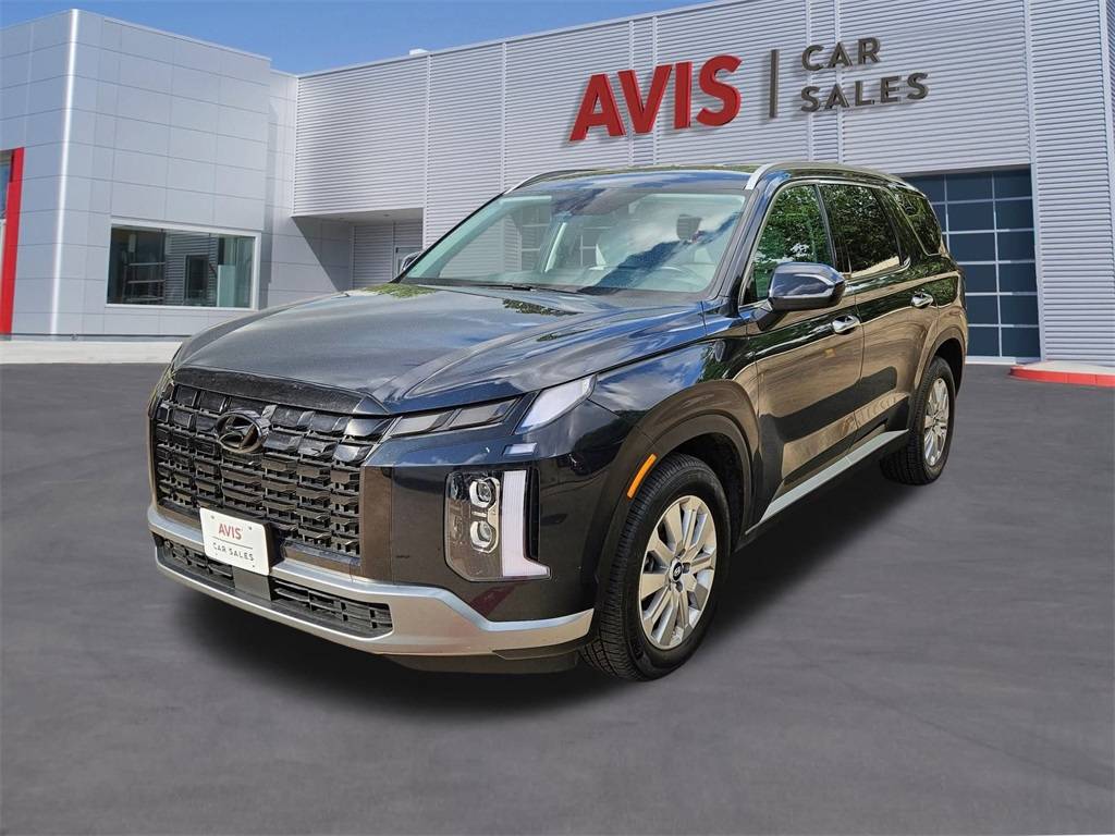 2024 Hyundai Palisade