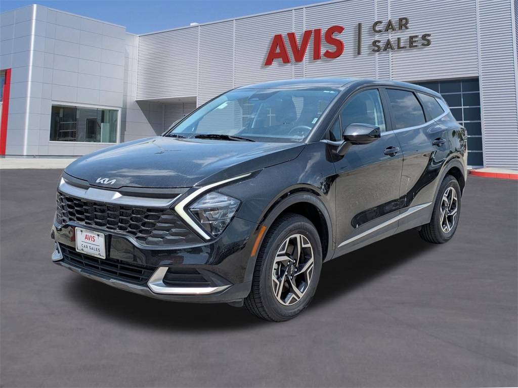 2023 Kia Sportage