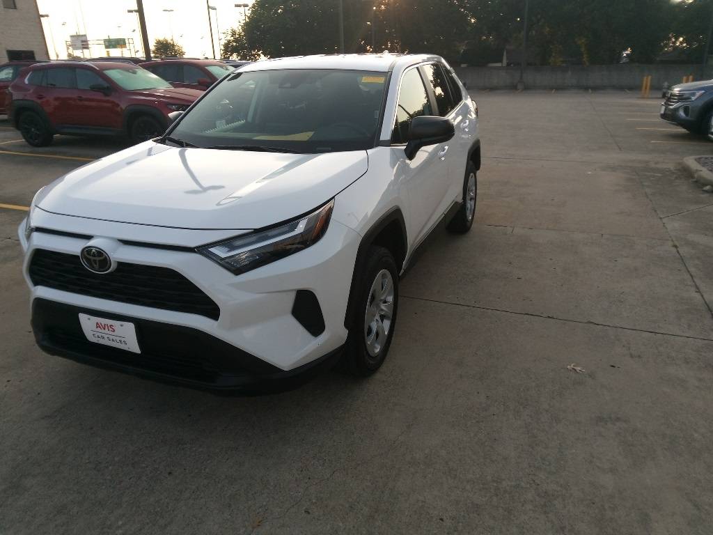 2024 Toyota RAV4