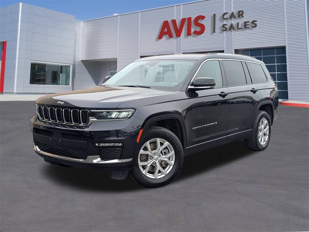 2023 Jeep Grand Cherokee L