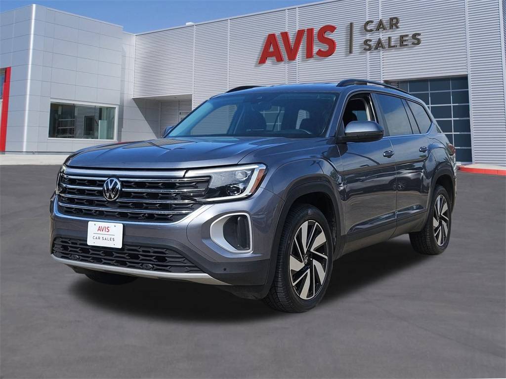 2024 Volkswagen Atlas