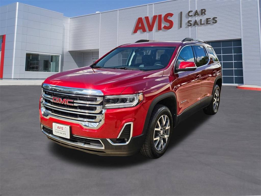 2023 GMC Acadia