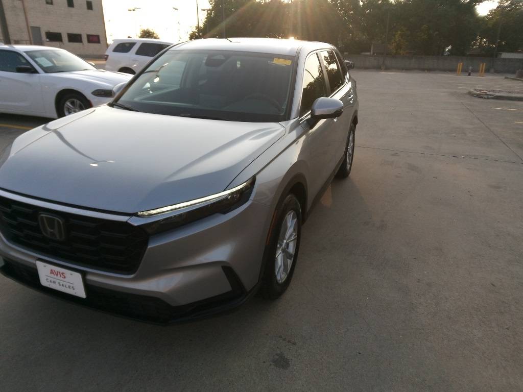 2024 Honda CR-V