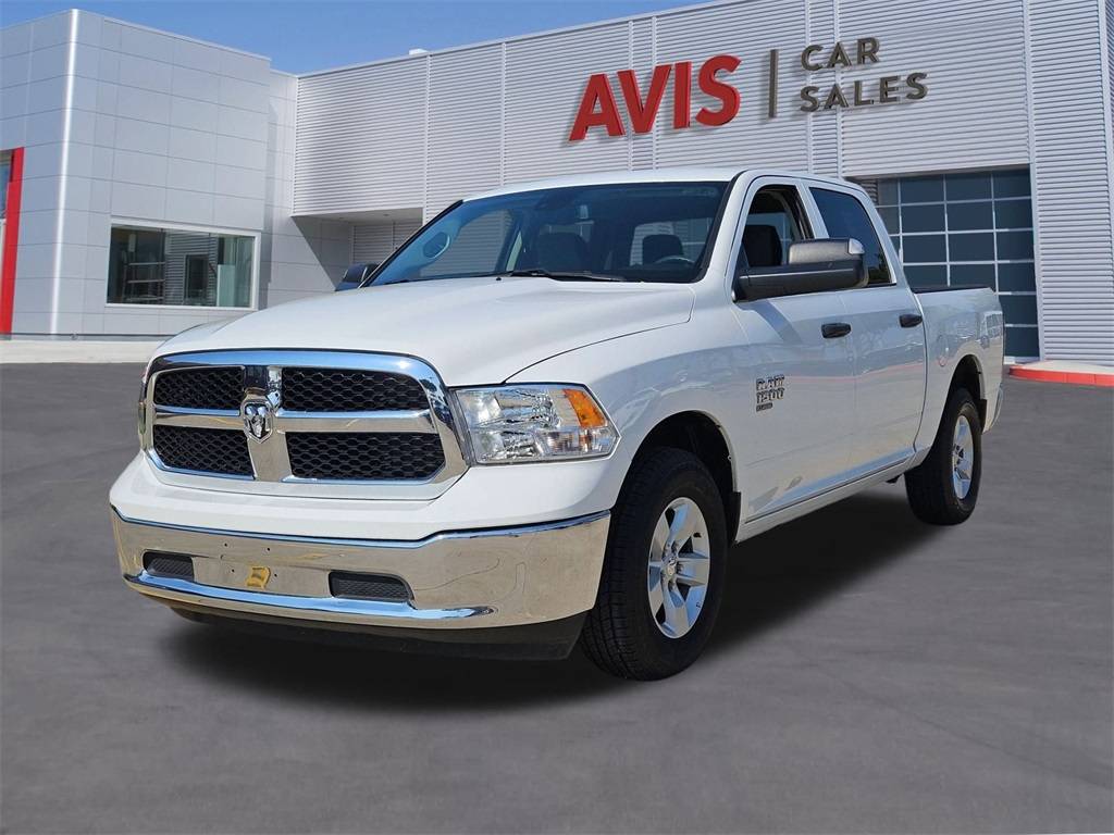 2023 RAM 1500 Classic