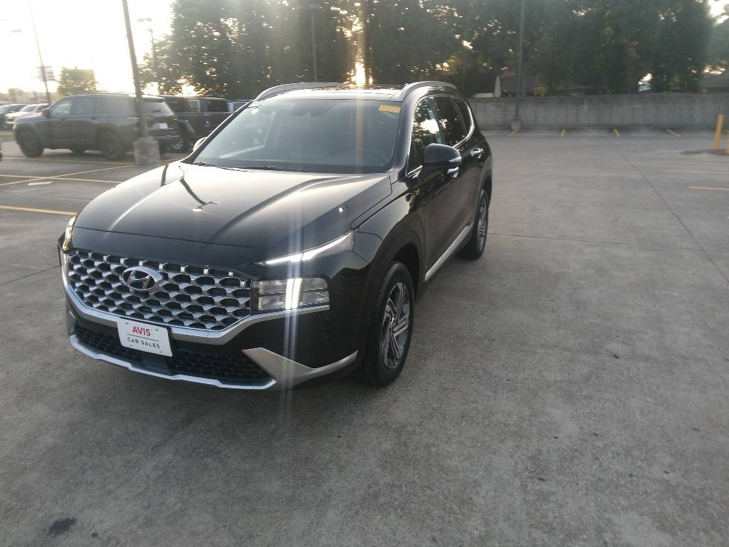 2023 Hyundai Santa Fe