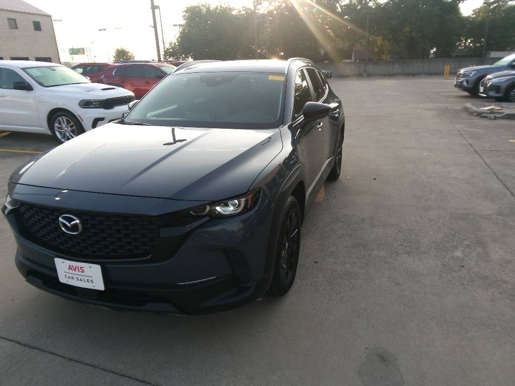 2024 Mazda Cx-50