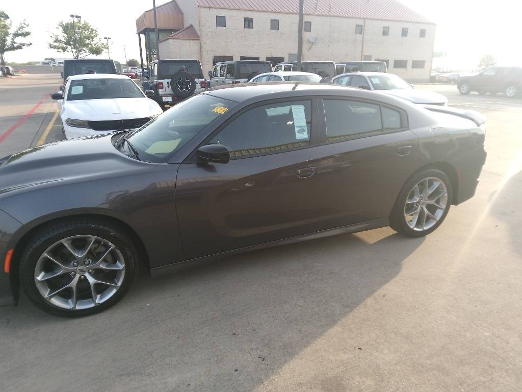2023 Dodge Charger