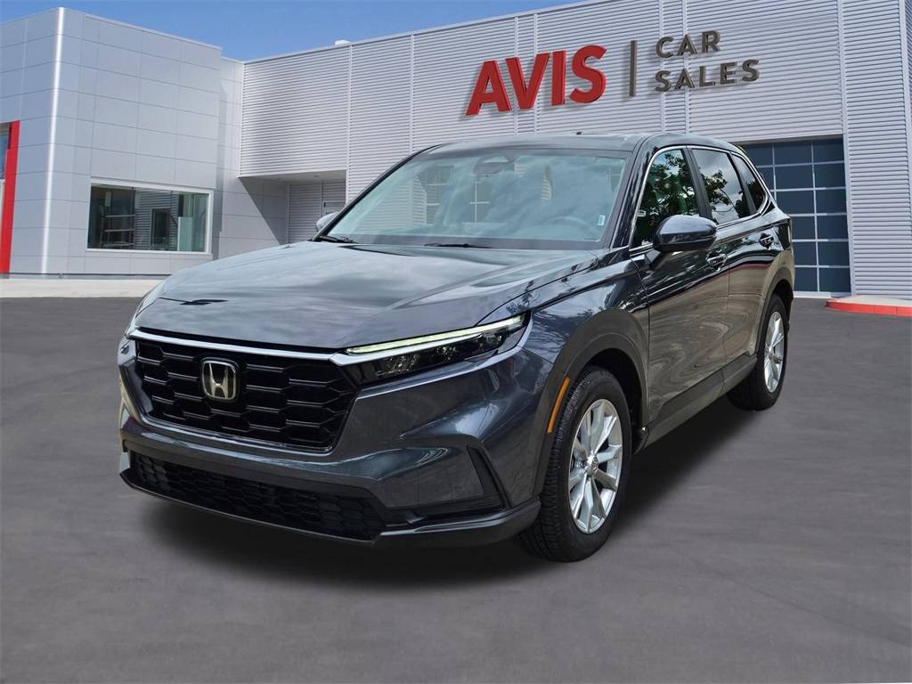 2024 Honda CR-V