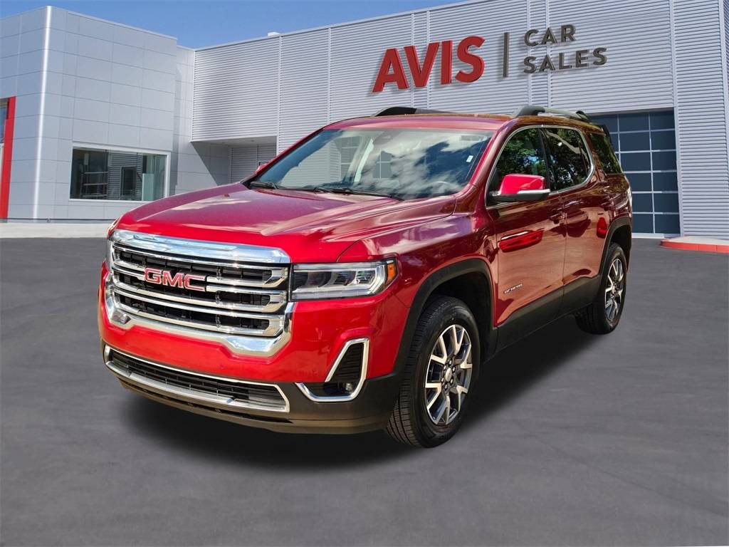 2023 GMC Acadia
