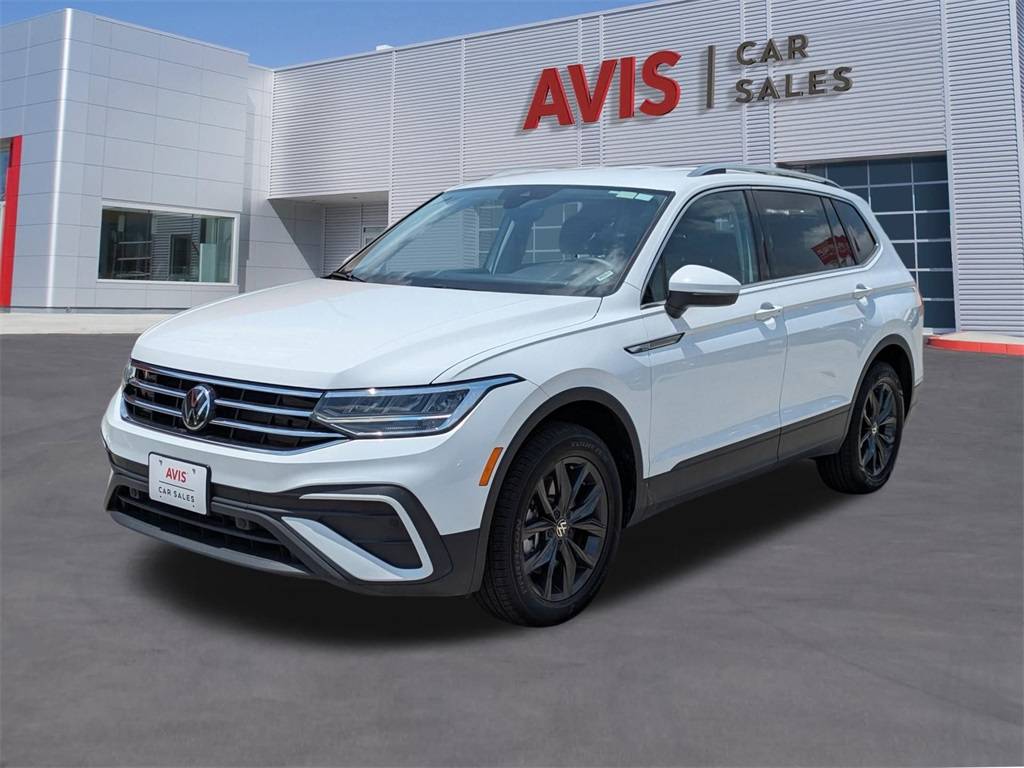 2024 Volkswagen Tiguan