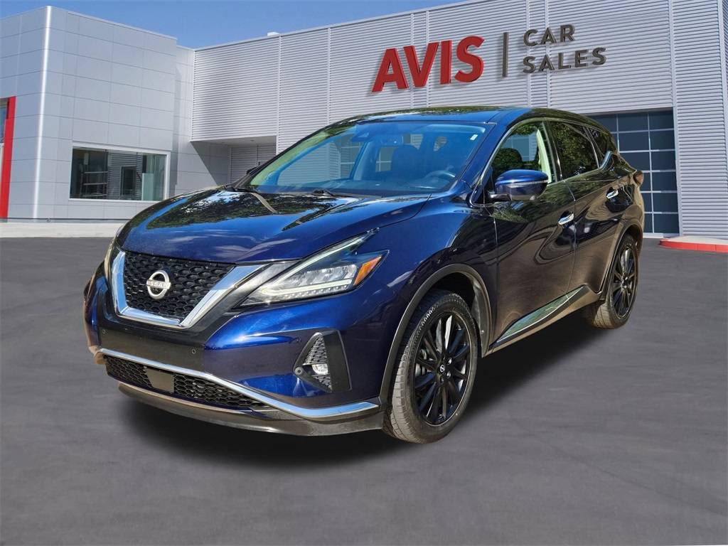 2023 Nissan Murano