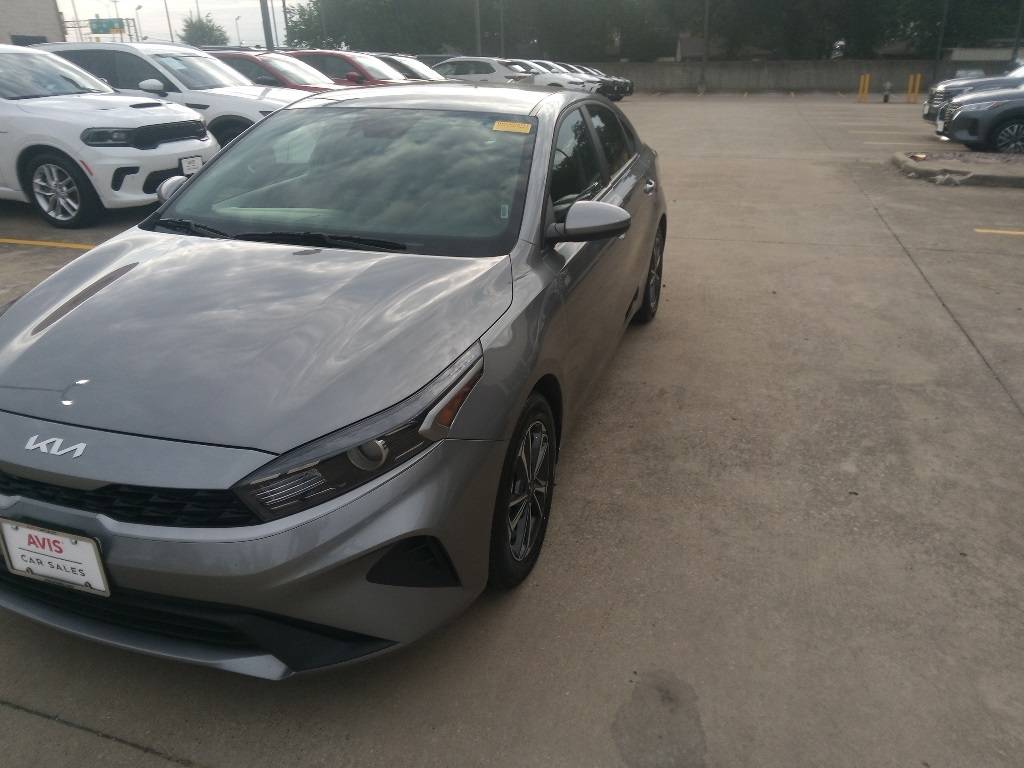 2024 Kia Forte