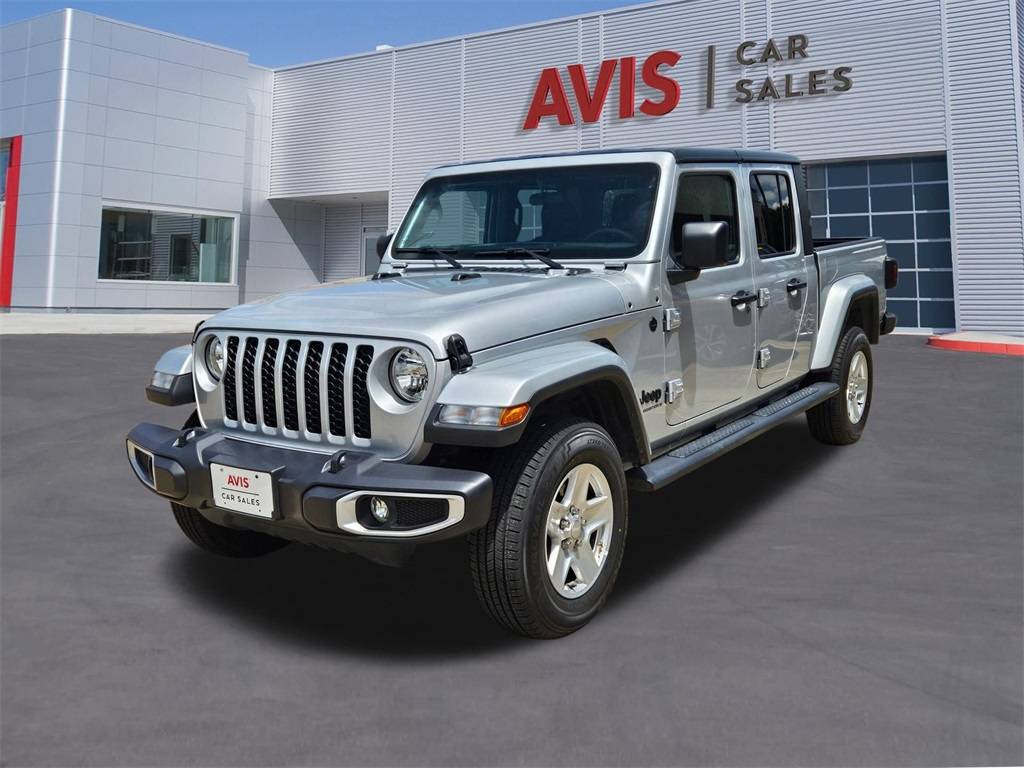 2023 Jeep Gladiator