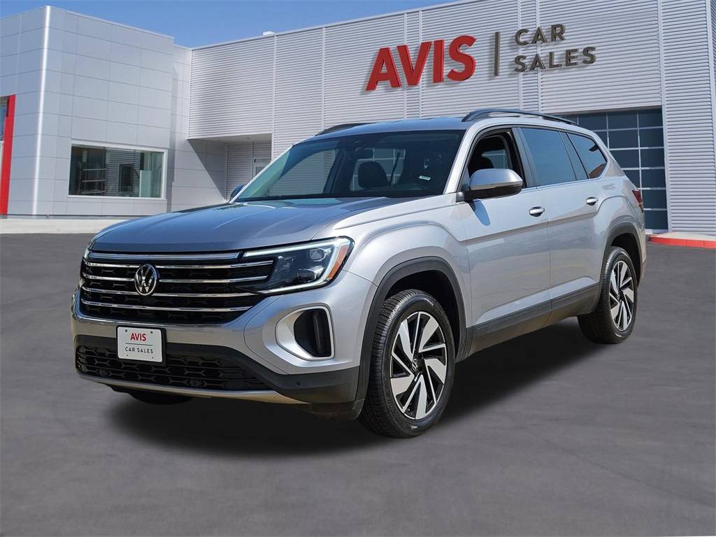 2024 Volkswagen Atlas