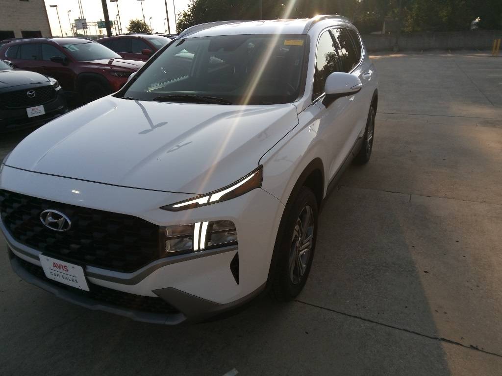 2023 Hyundai Santa Fe