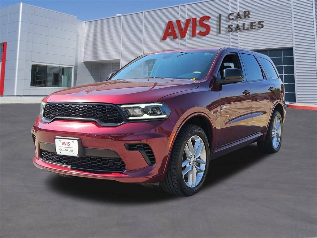 2024 Dodge Durango
