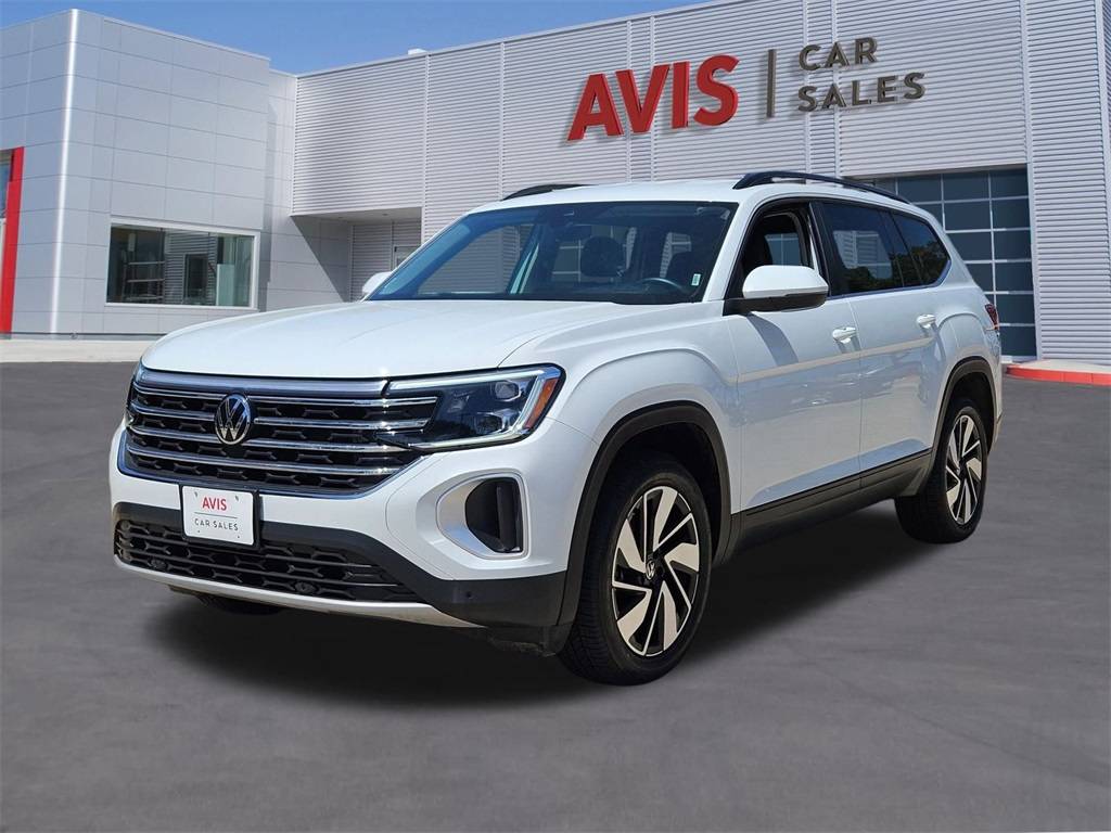 2024 Volkswagen Atlas