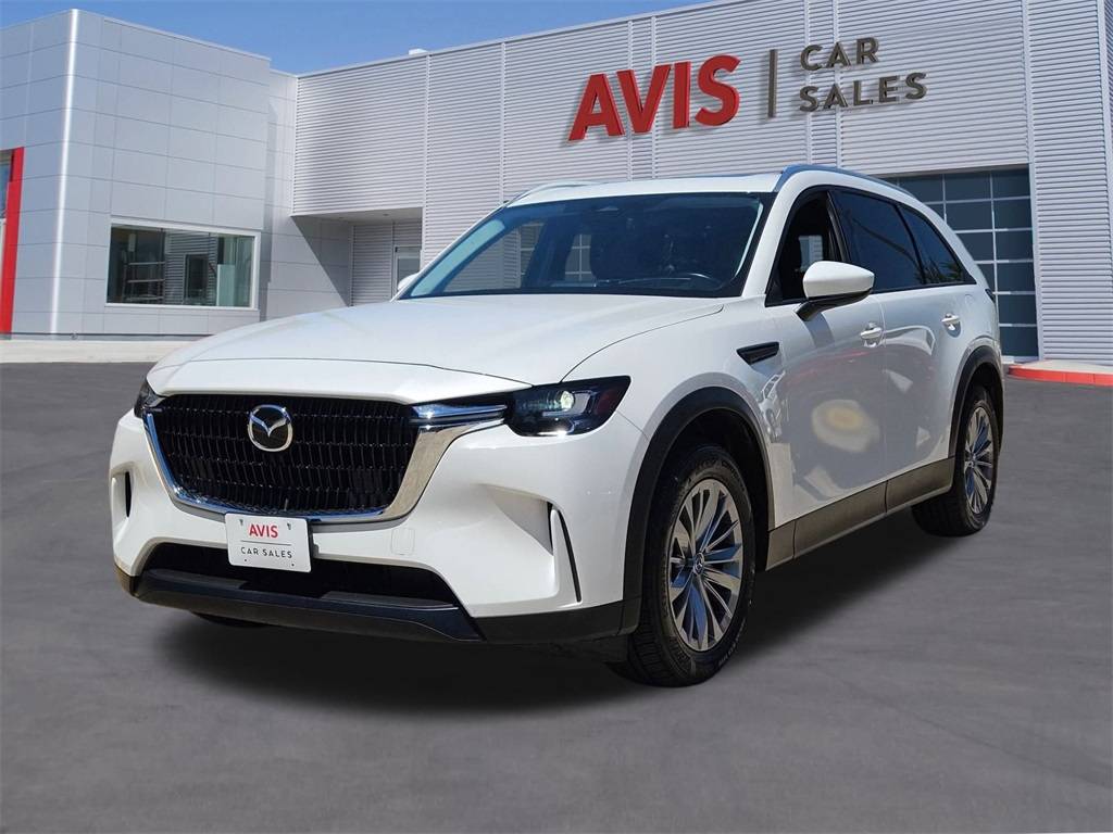 2024 Mazda Cx-90