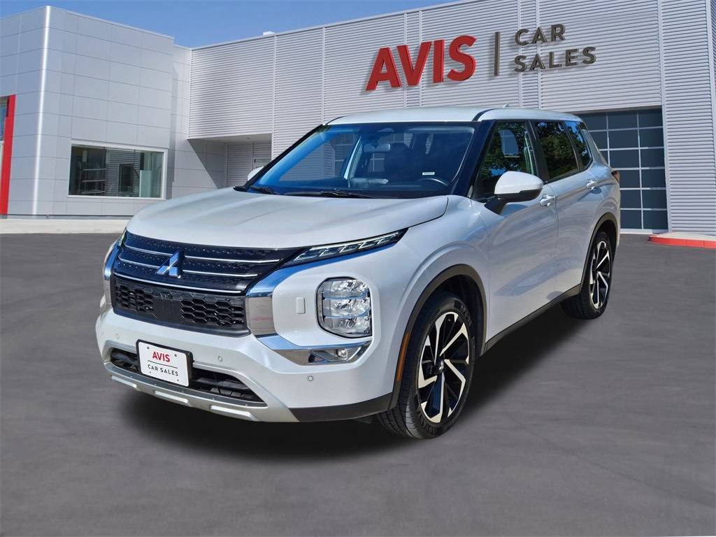 2024 Mitsubishi Outlander