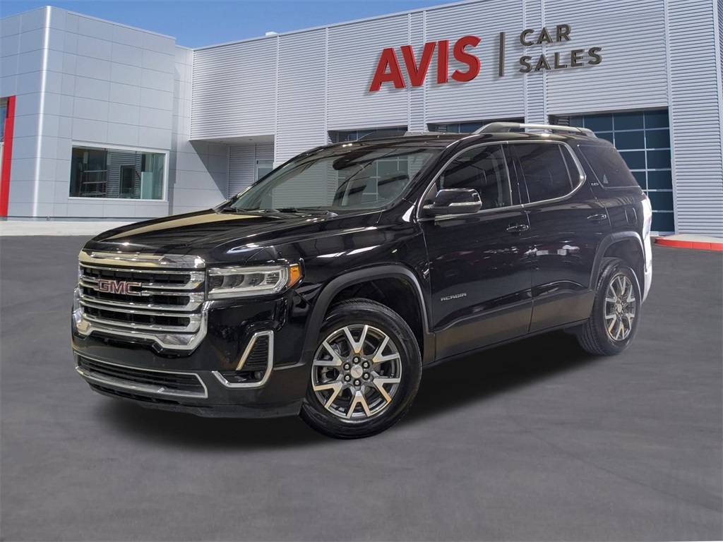 2023 GMC Acadia