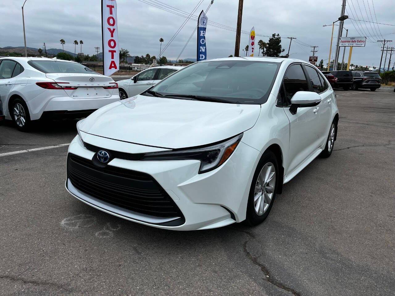 2024 Toyota Corolla