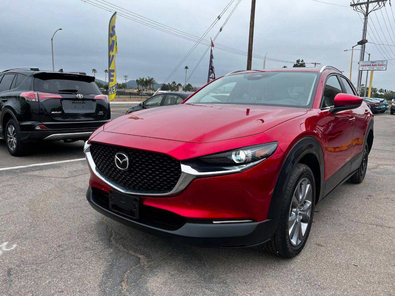 2025 Mazda Cx-30