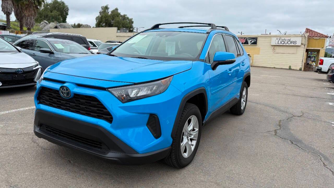 2019 Toyota RAV4