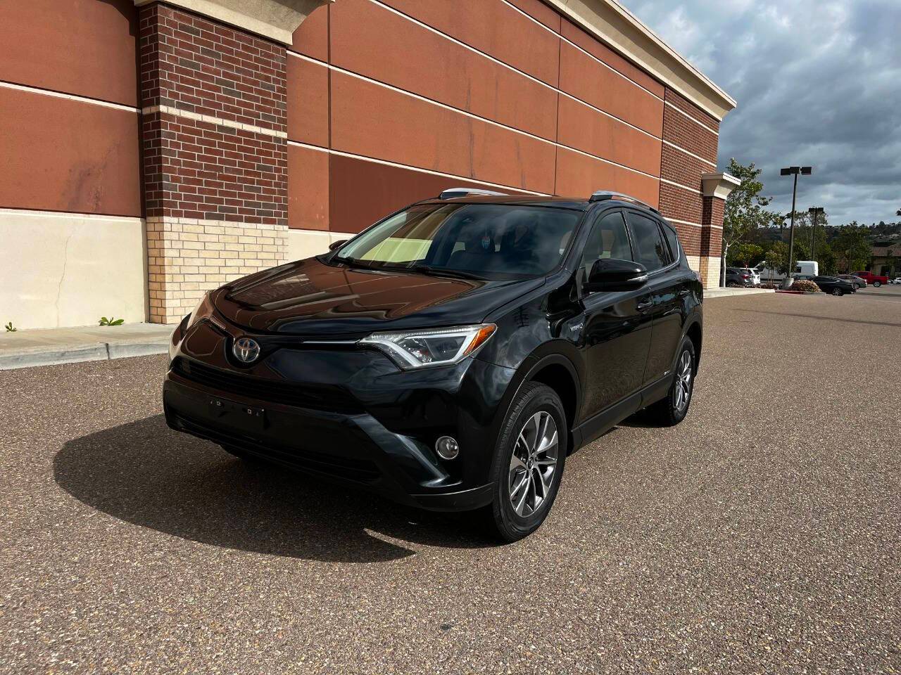 2018 Toyota RAV4