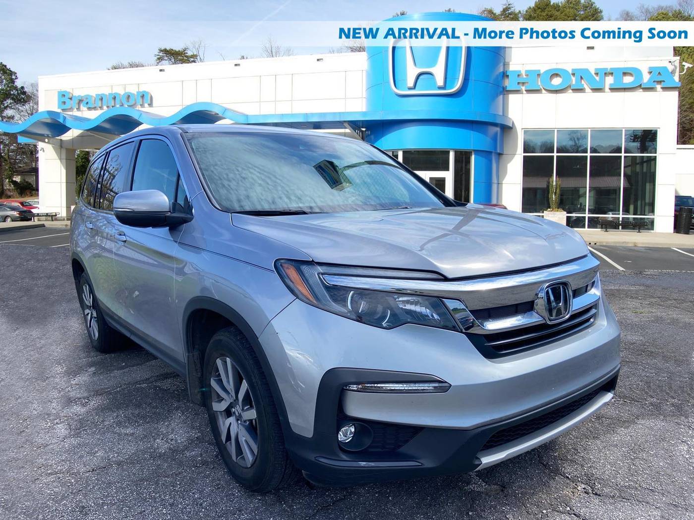 2021 Honda Pilot
