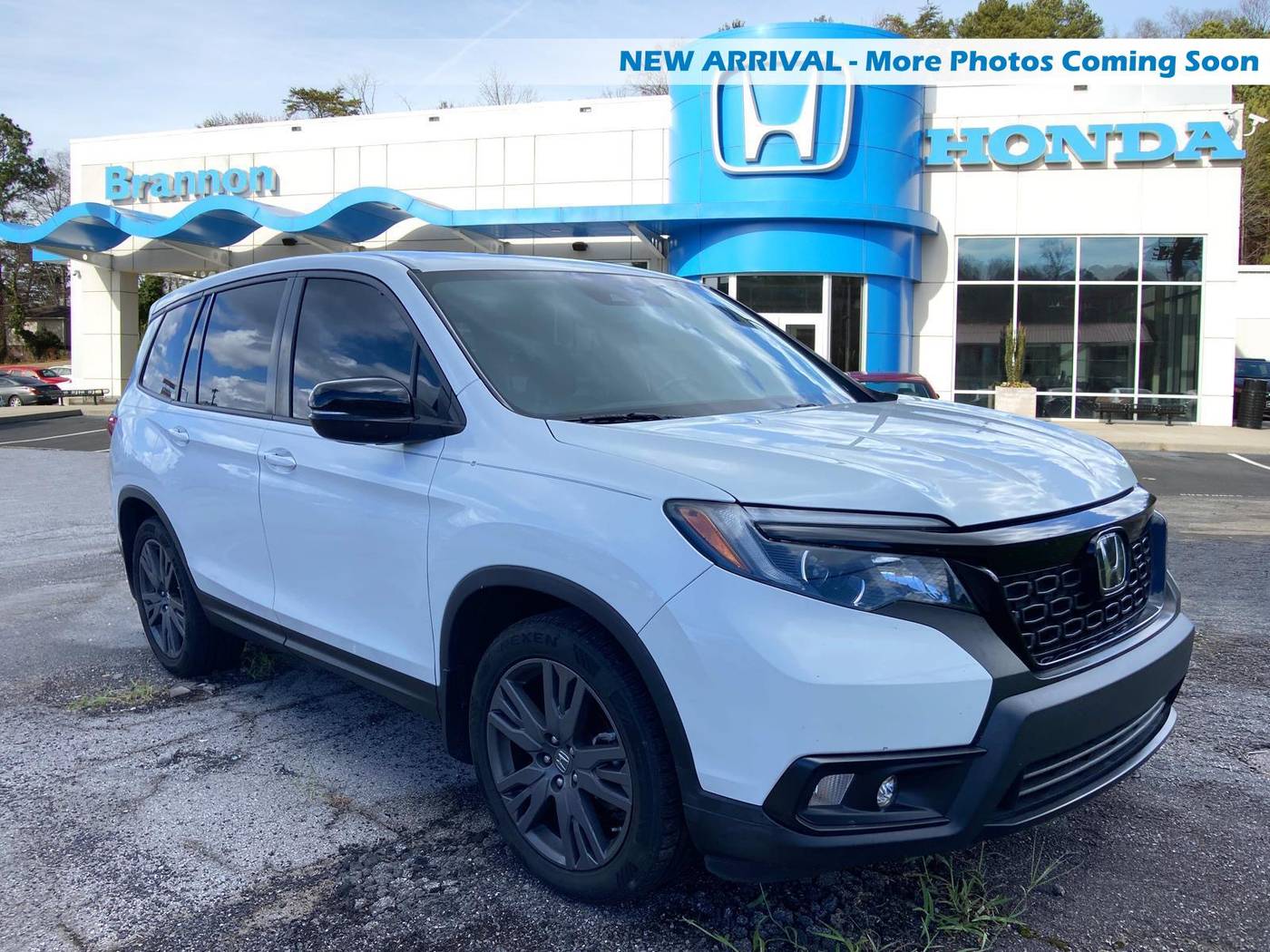 2021 Honda Passport