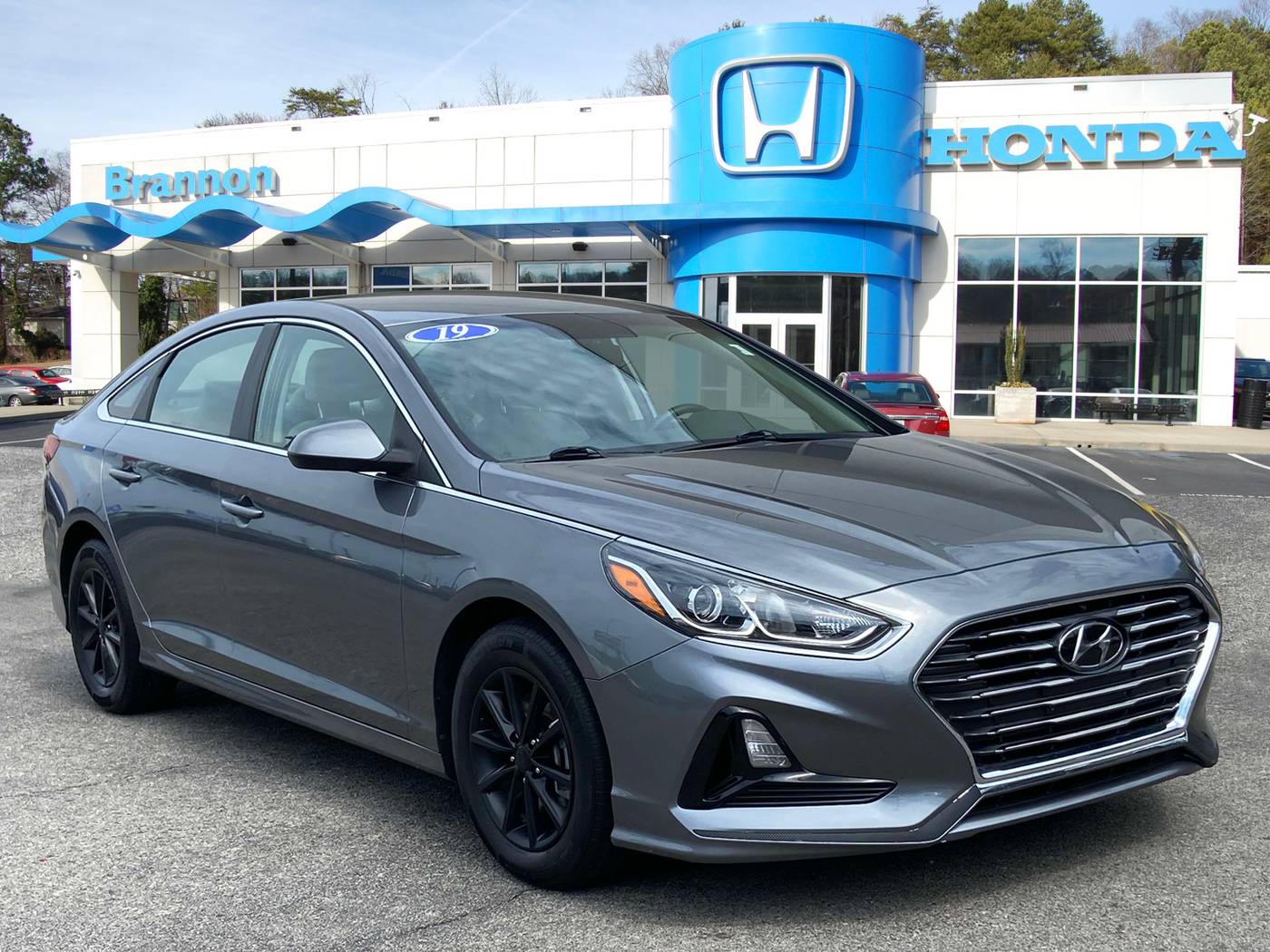 2019 Hyundai Sonata