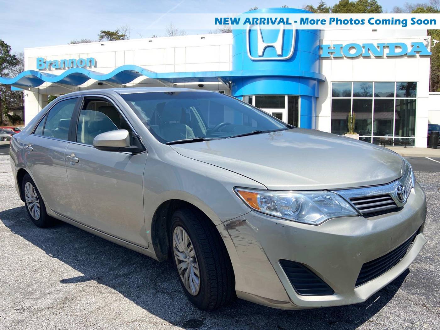 2013 Toyota Camry