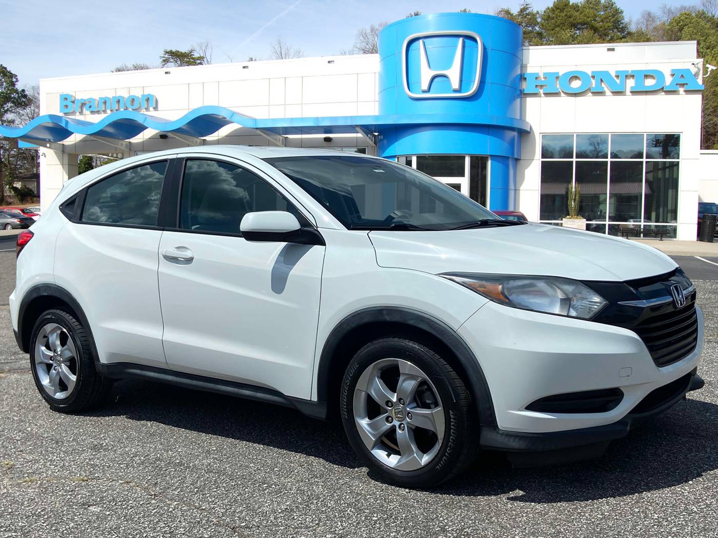 2016 Honda HR-V