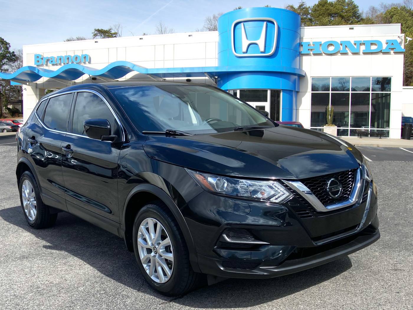 2021 Nissan Rogue Sport